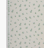 Cloverpaperco™ - Ditsy Hydrangea Cotton Fabric - Cream