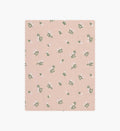 Cloverpaperco™ - Ditsy Hydrangea Cotton Fabric - Pink