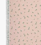 Cloverpaperco™ - Ditsy Hydrangea Cotton Fabric - Pink
