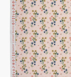Cloverpaperco™ - Poppy Cotton Fabric - Pink