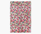 Cloverpaperco™ - Fleece Blanket - Garden Party