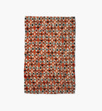 Cloverpaperco™ - Fleece Blanket - Halloween Argyle