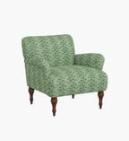 Cloverpaperco™ - Bristol Armchair - Climbing Vines