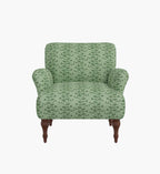 Cloverpaperco™ - Bristol Armchair - Climbing Vines