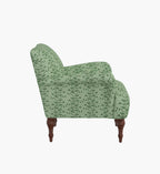 Cloverpaperco™ - Bristol Armchair - Climbing Vines