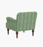 Cloverpaperco™ - Bristol Armchair - Climbing Vines