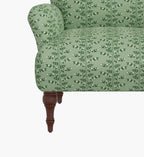 Cloverpaperco™ - Bristol Armchair - Climbing Vines