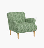 Cloverpaperco™ - Bristol Armchair - Climbing Vines