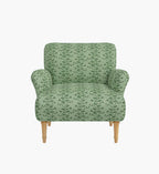 Cloverpaperco™ - Bristol Armchair - Climbing Vines