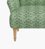 Cloverpaperco™ - Bristol Armchair - Climbing Vines