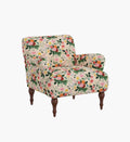Cloverpaperco™ - Bristol Armchair - Dahlia