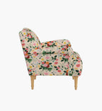 Cloverpaperco™ - Bristol Armchair - Dahlia