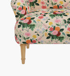 Cloverpaperco™ - Bristol Armchair - Dahlia