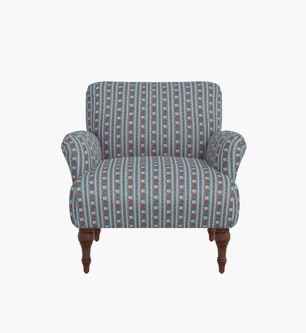Cloverpaperco™ - Bristol Armchair - Delphine