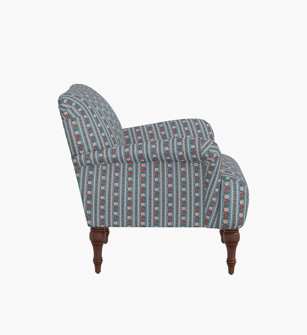 Cloverpaperco™ - Bristol Armchair - Delphine