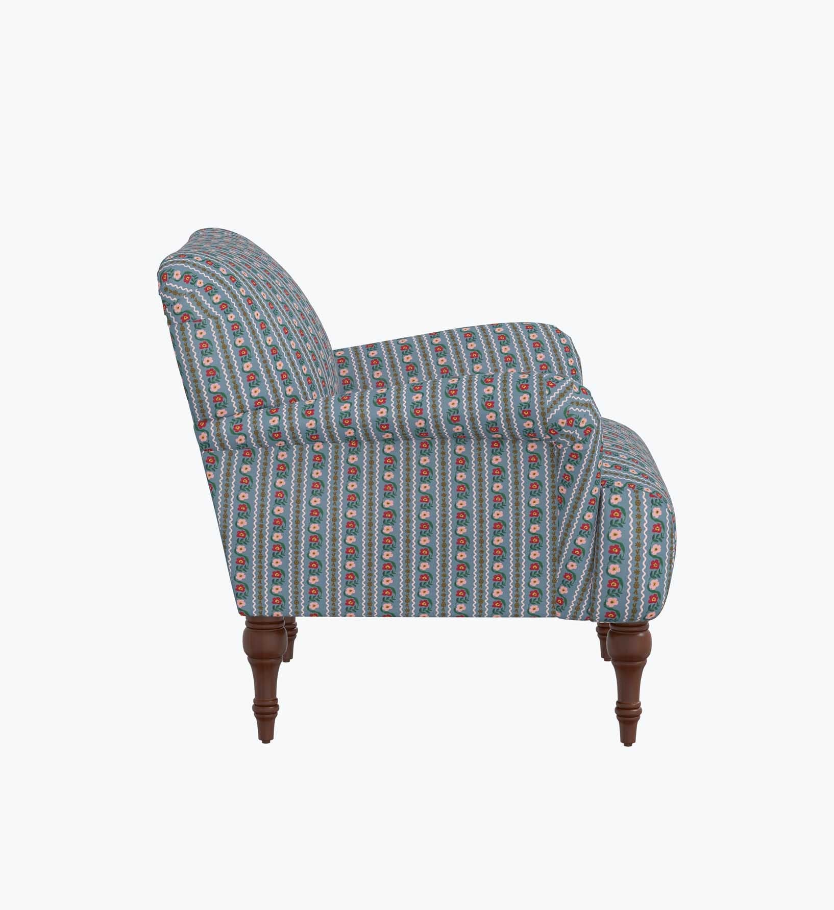 Cloverpaperco™ - Bristol Armchair - Delphine