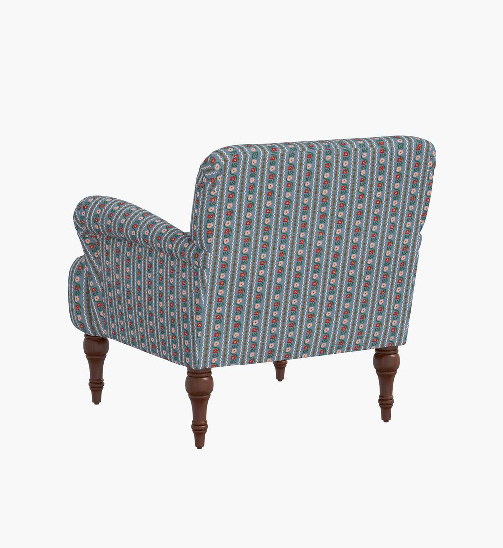 Cloverpaperco™ - Bristol Armchair - Delphine