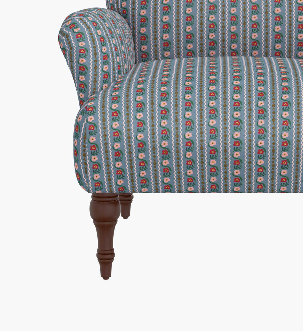 Cloverpaperco™ - Bristol Armchair - Delphine