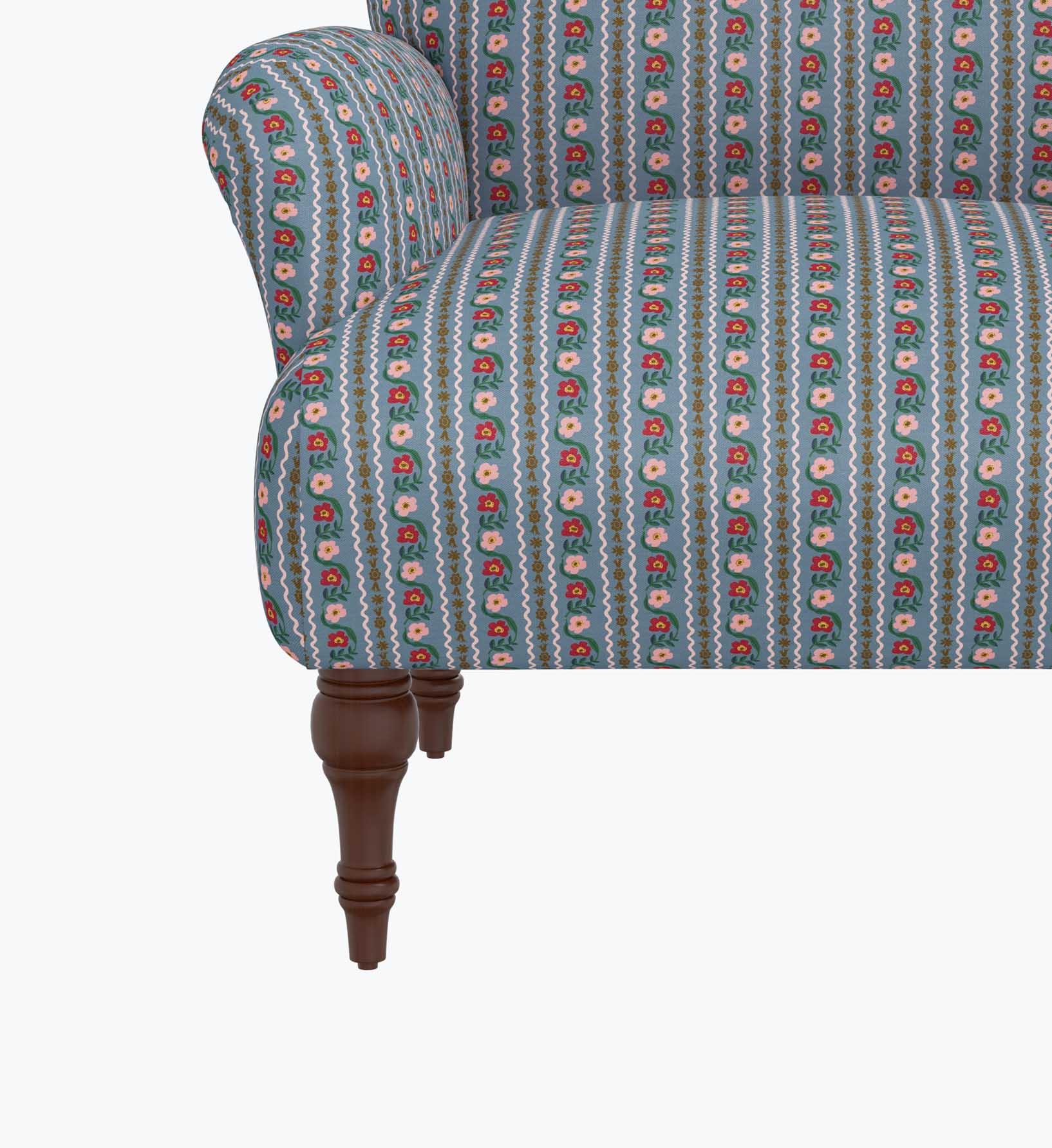 Cloverpaperco™ - Bristol Armchair - Delphine