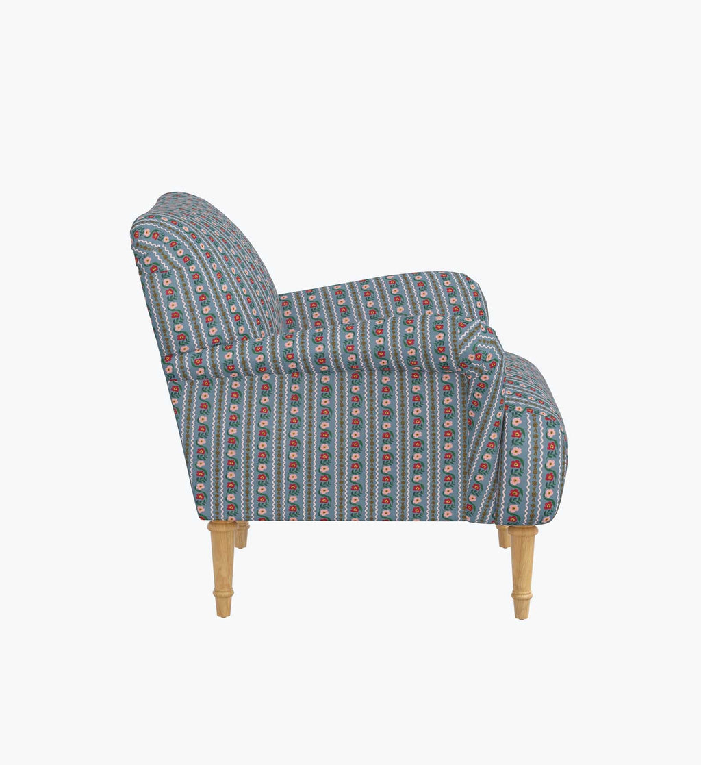 Cloverpaperco™ - Bristol Armchair - Delphine