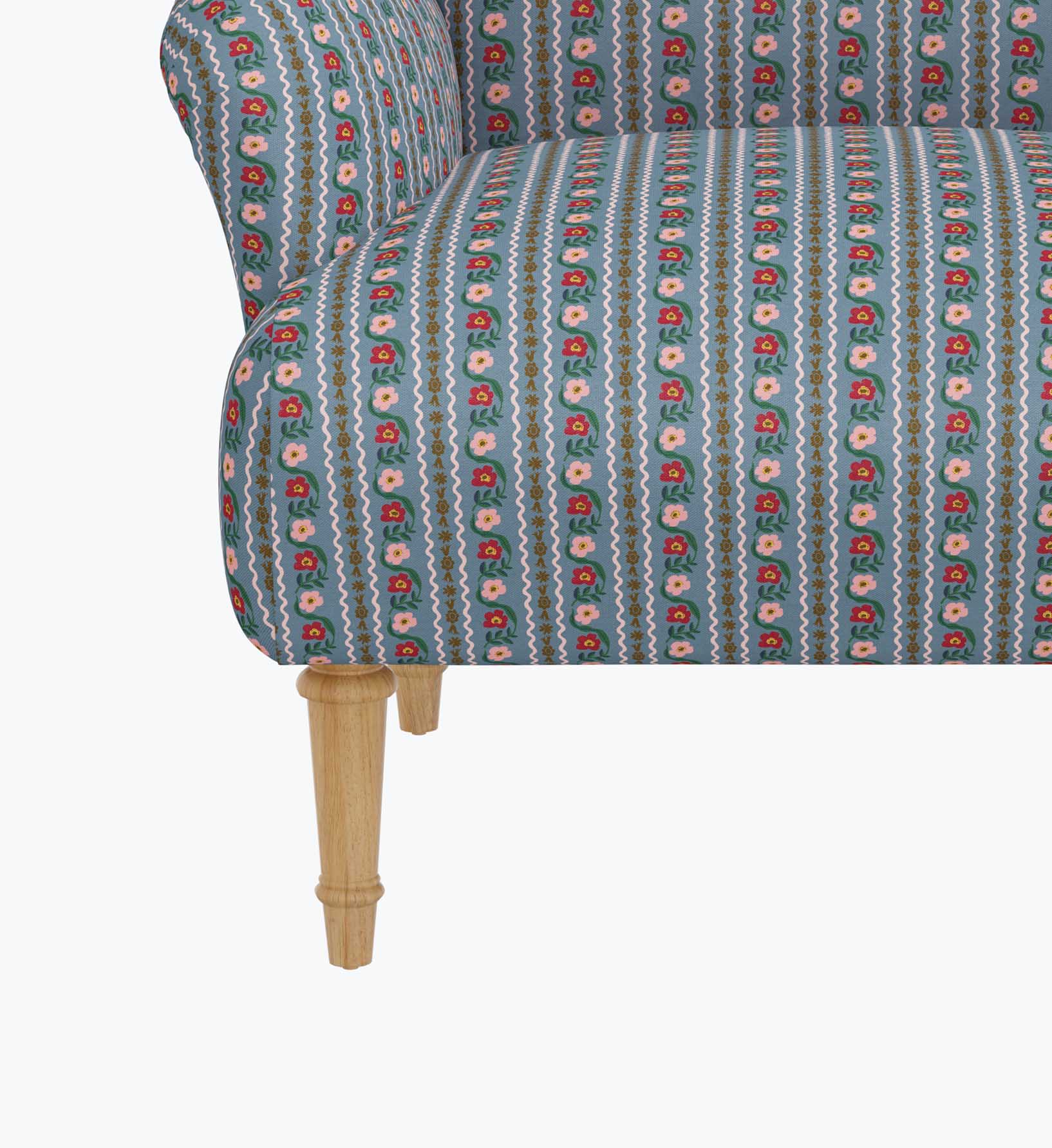 Cloverpaperco™ - Bristol Armchair - Delphine
