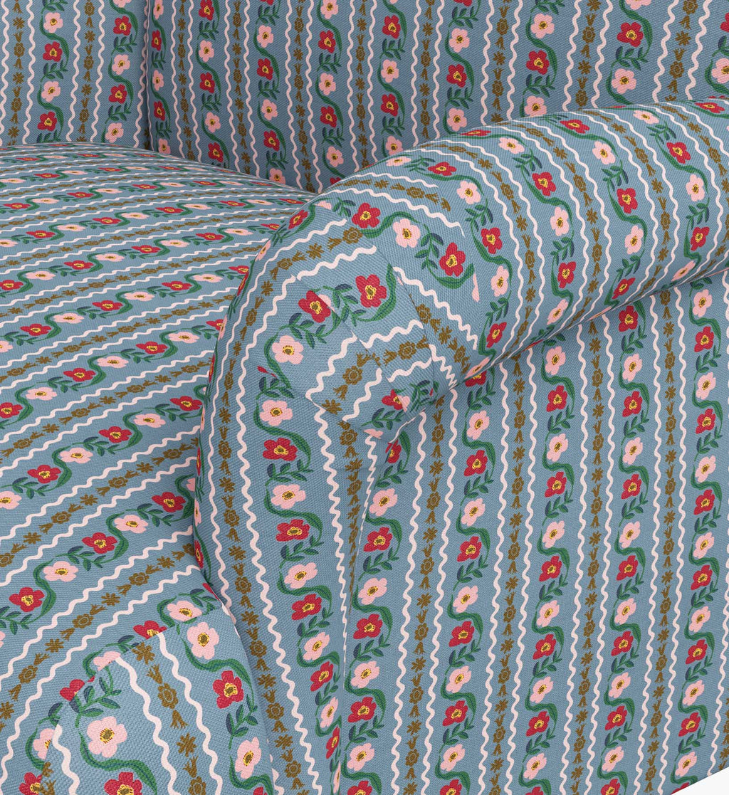 Cloverpaperco™ - Bristol Armchair - Delphine