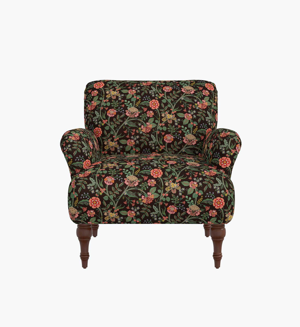 Cloverpaperco™ - Bristol Armchair - Gracie