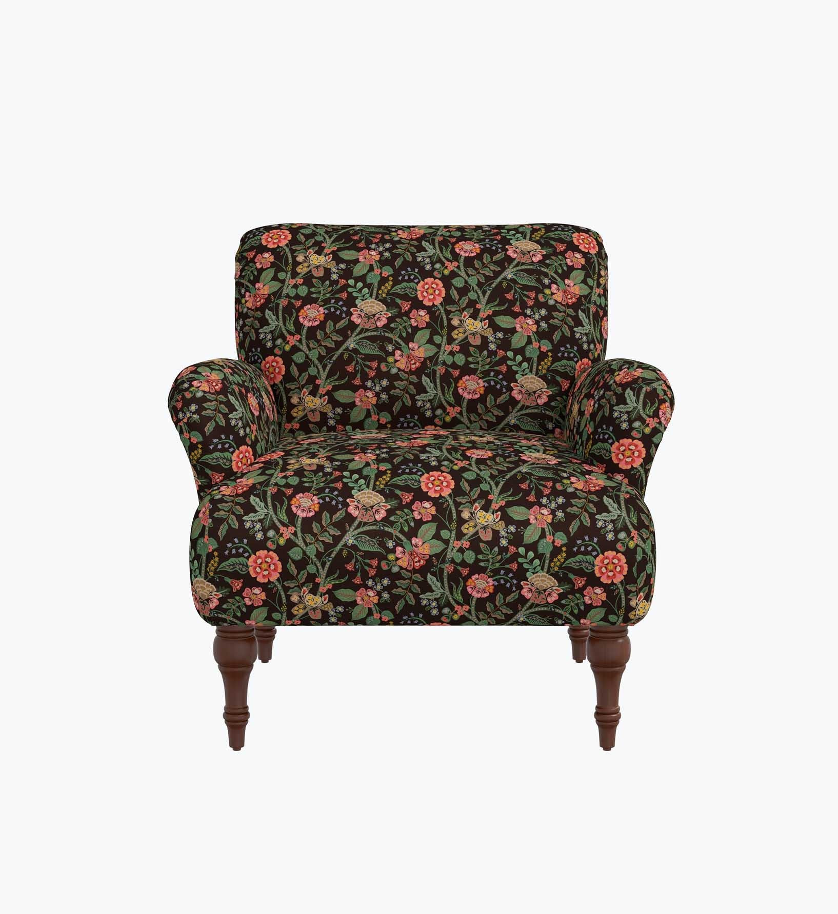 Cloverpaperco™ - Bristol Armchair - Gracie