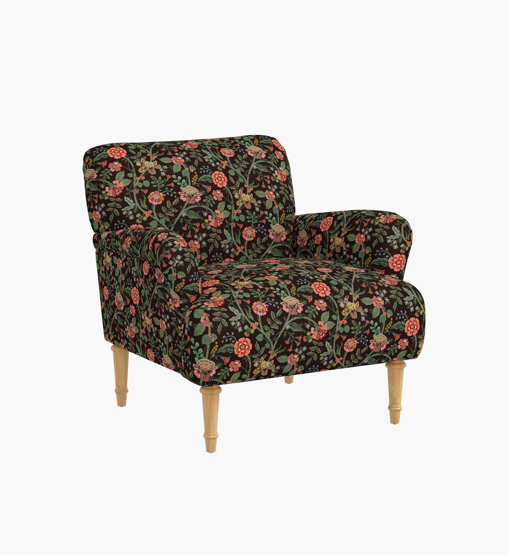 Cloverpaperco™ - Bristol Armchair - Gracie