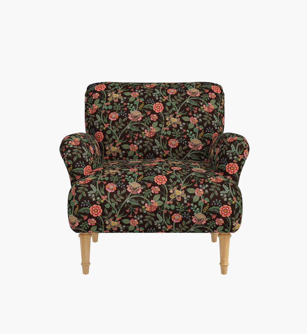 Cloverpaperco™ - Bristol Armchair - Gracie