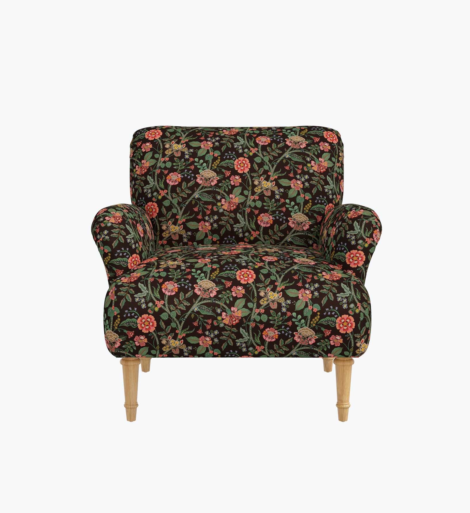 Cloverpaperco™ - Bristol Armchair - Gracie