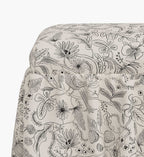 Cloverpaperco™ - Surrey Dining Bench - Aviary