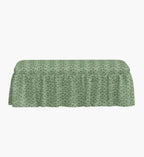 Cloverpaperco™ - Surrey Dining Bench - Climbing Vines