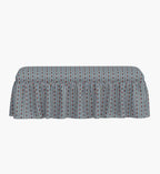 Cloverpaperco™ - Surrey Dining Bench - Delphine