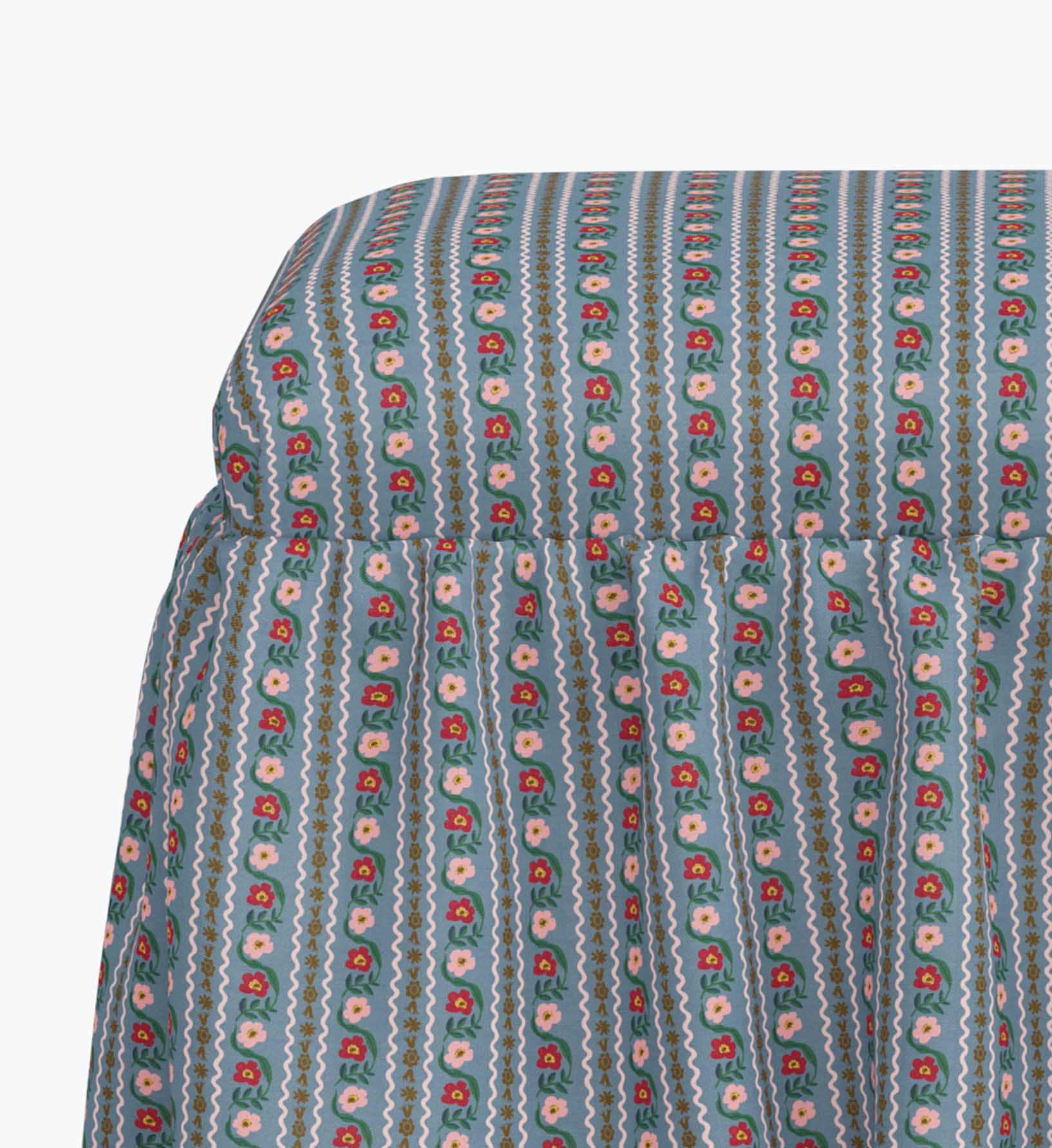 Cloverpaperco™ - Surrey Dining Bench - Delphine