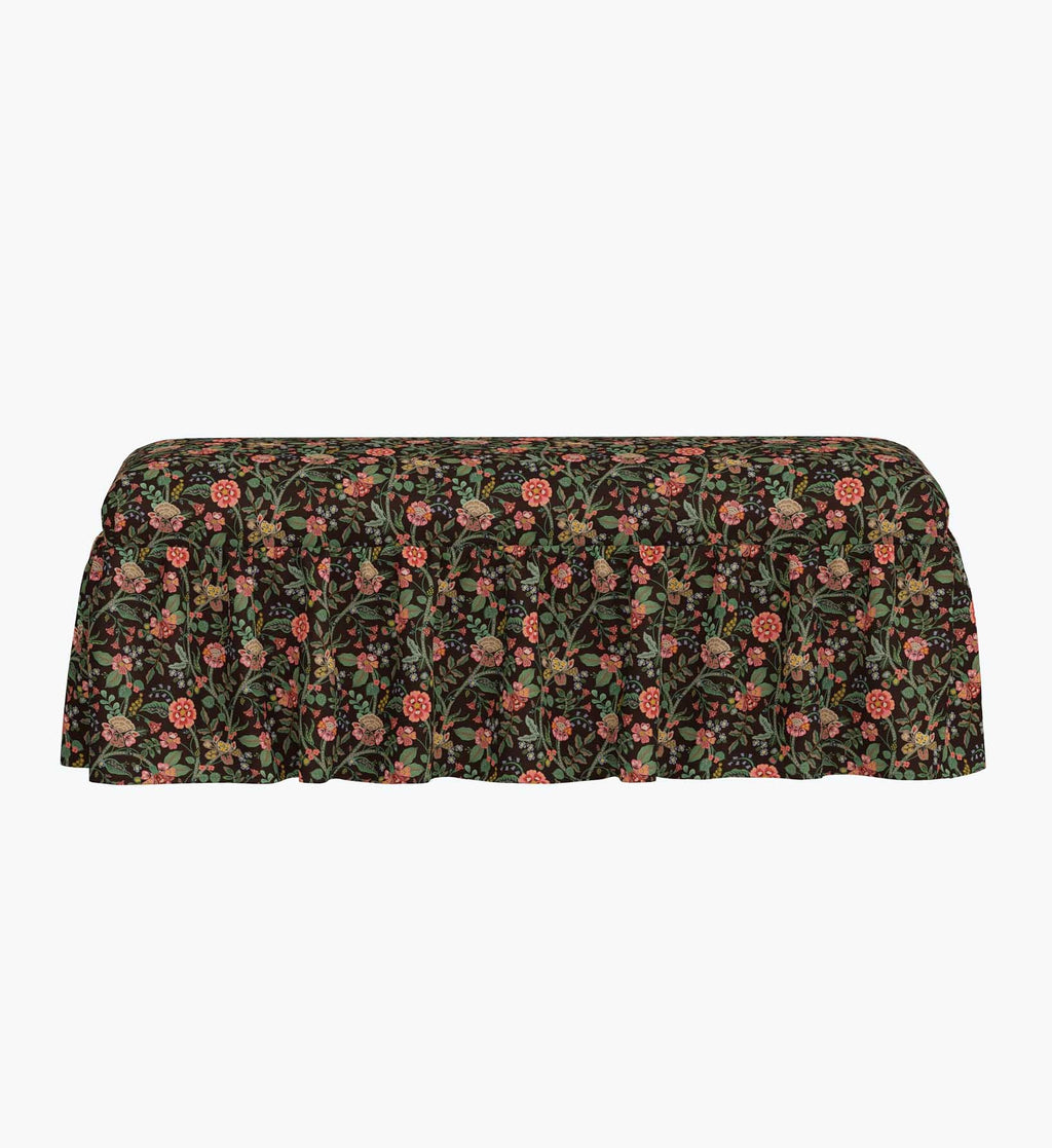 Cloverpaperco™ - Surrey Dining Bench - Gracie