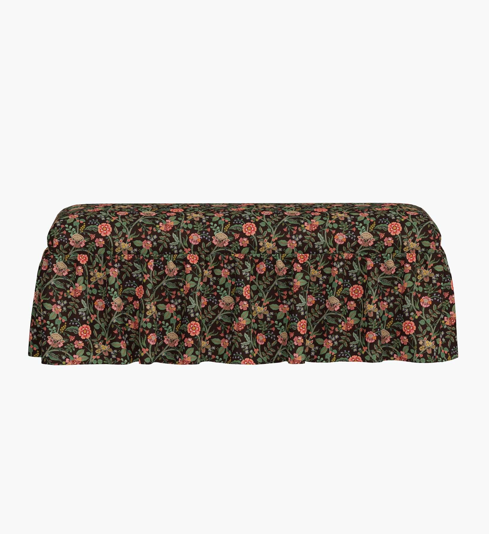 Cloverpaperco™ - Surrey Dining Bench - Gracie