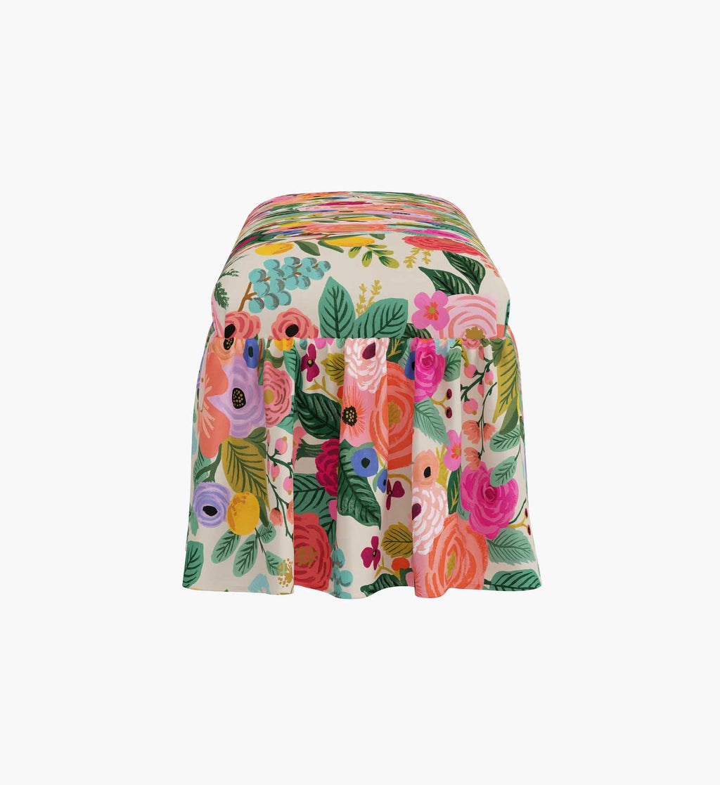 Cloverpaperco™ - Surrey Dining Bench - Garden Party