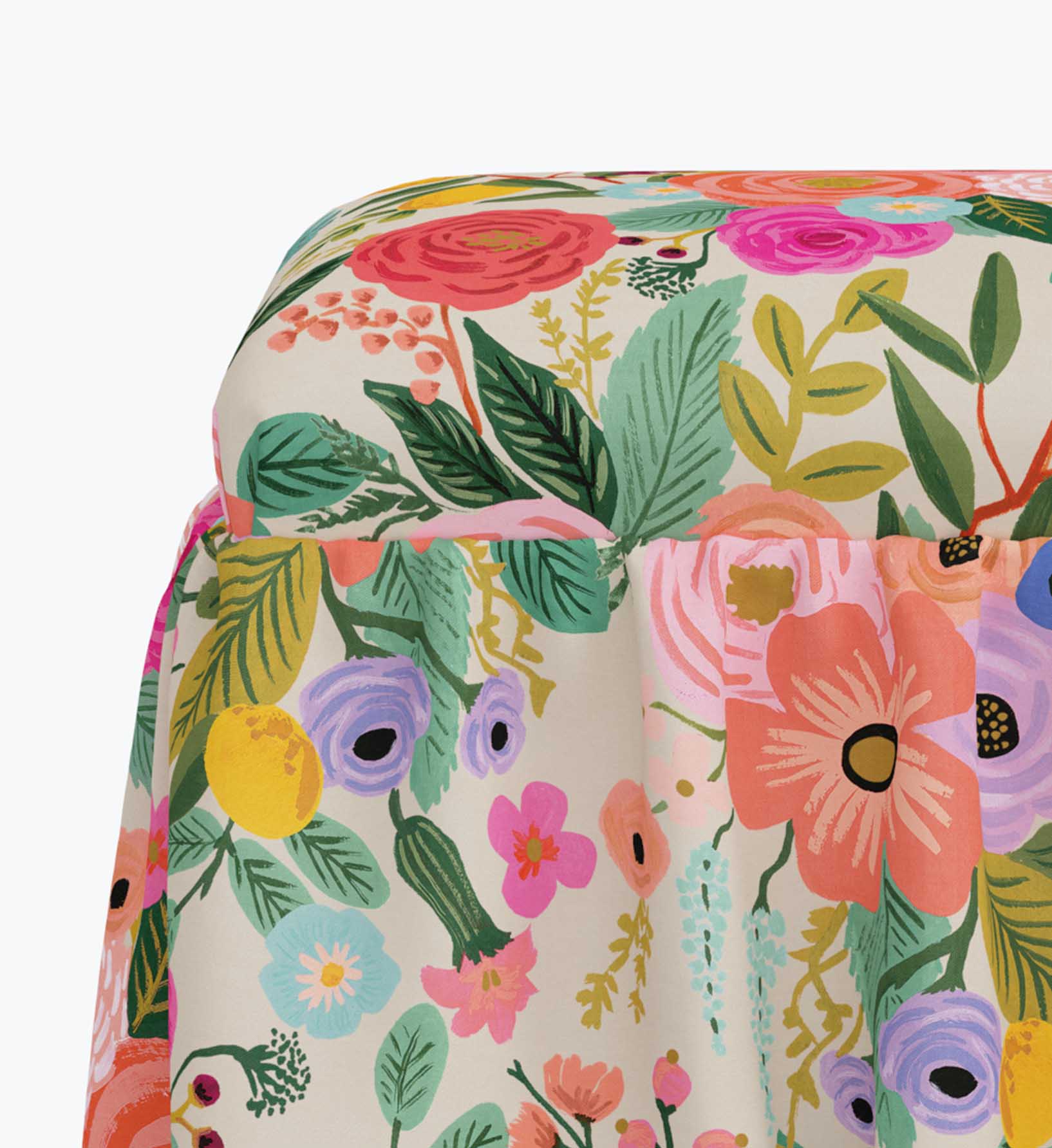 Cloverpaperco™ - Surrey Dining Bench - Garden Party