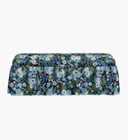 Cloverpaperco™ - Surrey Dining Bench - Garden Party Blue