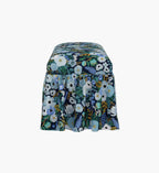 Cloverpaperco™ - Surrey Dining Bench - Garden Party Blue