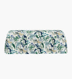 Cloverpaperco™ - Surrey Dining Bench - Peacock