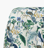 Cloverpaperco™ - Surrey Dining Bench - Peacock
