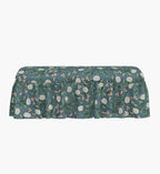 Cloverpaperco™ - Surrey Dining Bench - Peonies