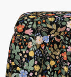 Cloverpaperco™ - Surrey Dining Bench - Strawberry Fields