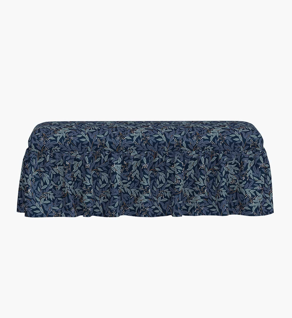 Cloverpaperco™ - Surrey Dining Bench - Willowberry