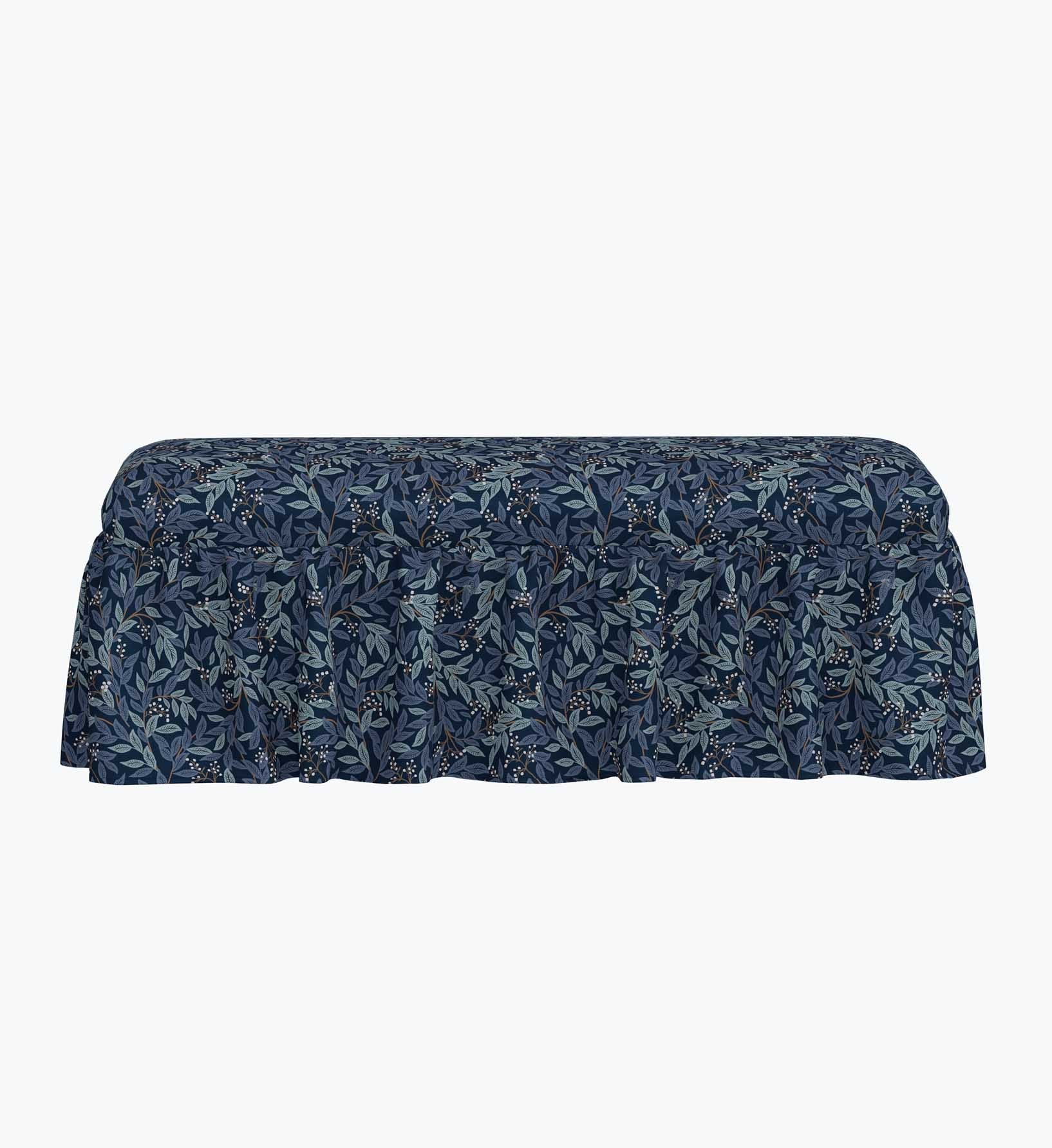 Cloverpaperco™ - Surrey Dining Bench - Willowberry
