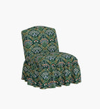 Cloverpaperco™ - Edie Slipper Chair - Bramble