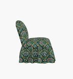 Cloverpaperco™ - Edie Slipper Chair - Bramble