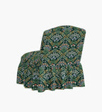 Cloverpaperco™ - Edie Slipper Chair - Bramble